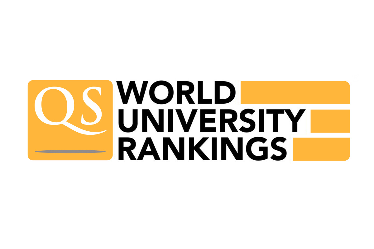 QS World University Rankings, 2022