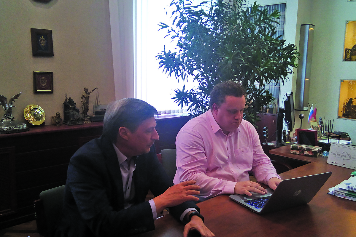 SPbPU and Siemens discussed the status of ongoing projects and new tasks via videoconferencing 