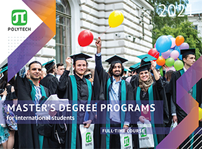 Click to download tuition fees for Master’s Degree programs for international students Click to download tuition fees for Master’s Degree programs for international students