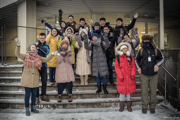 Energy Technology - Winter School Energy Technology - Winter School