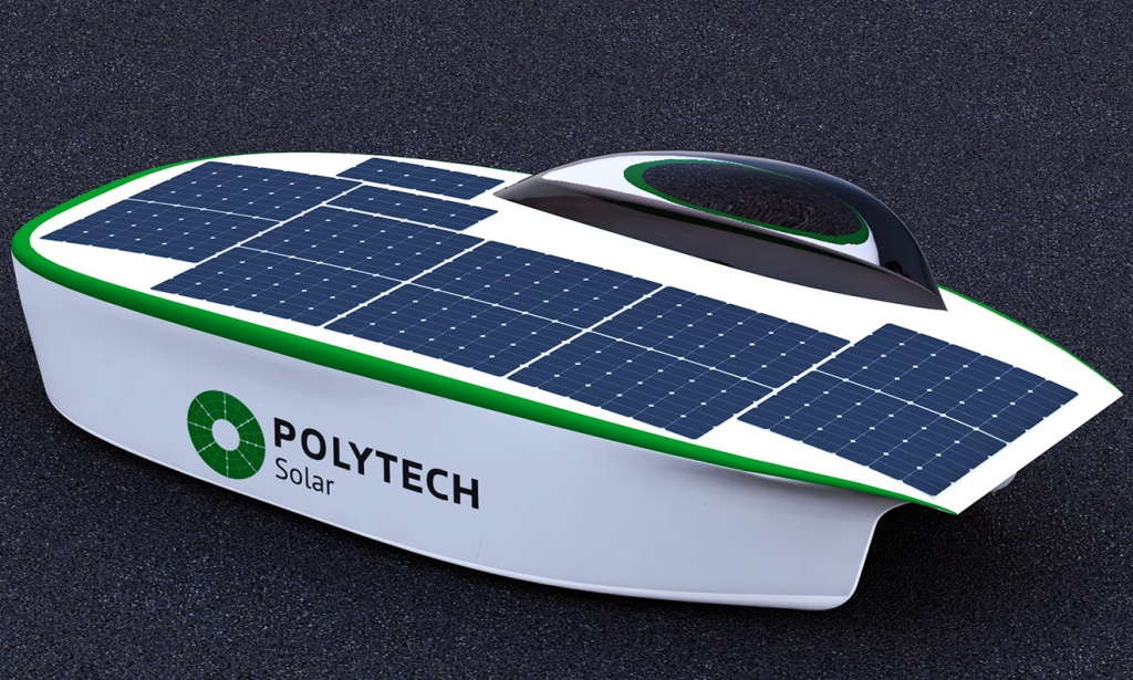 Polytech Solar Team secured the support of the Agency for Strategic Initiatives