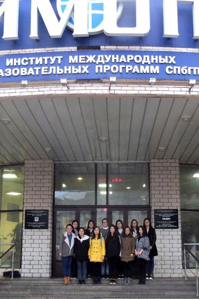SPbPU undertakes the Chinese–Russian Institute project