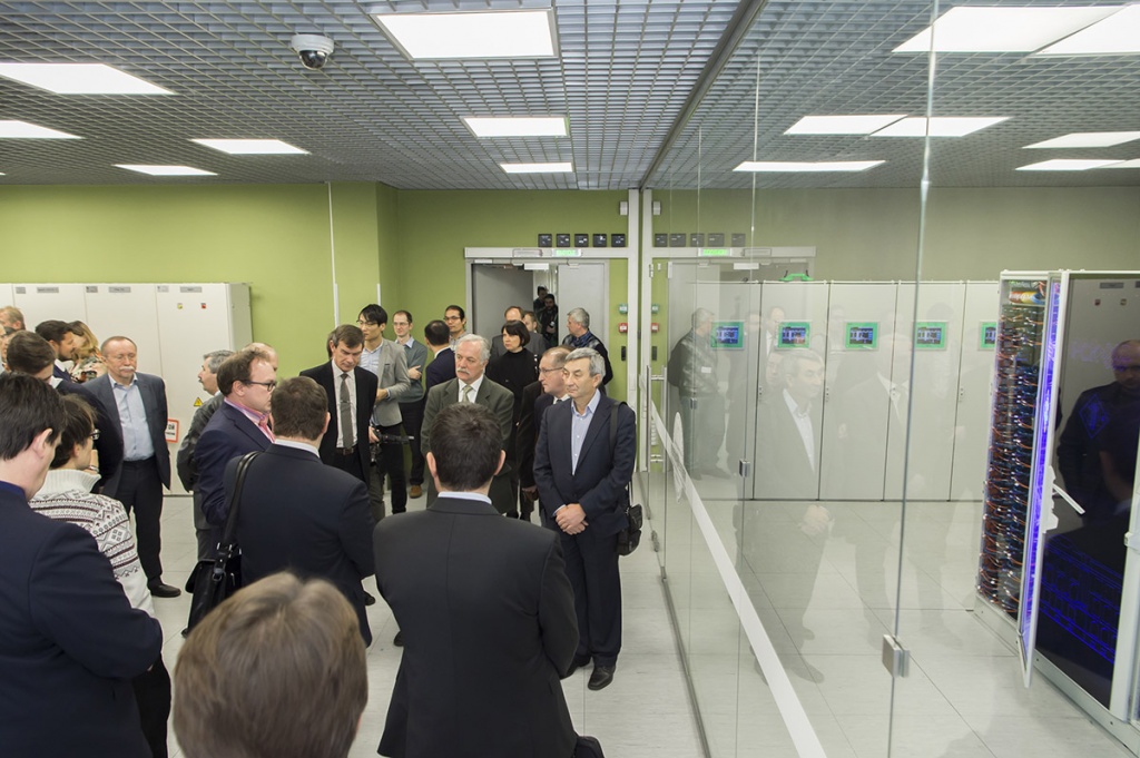 Polytech and Siemens Opened Joint Laboratory Industrial Artificial Intelligence 