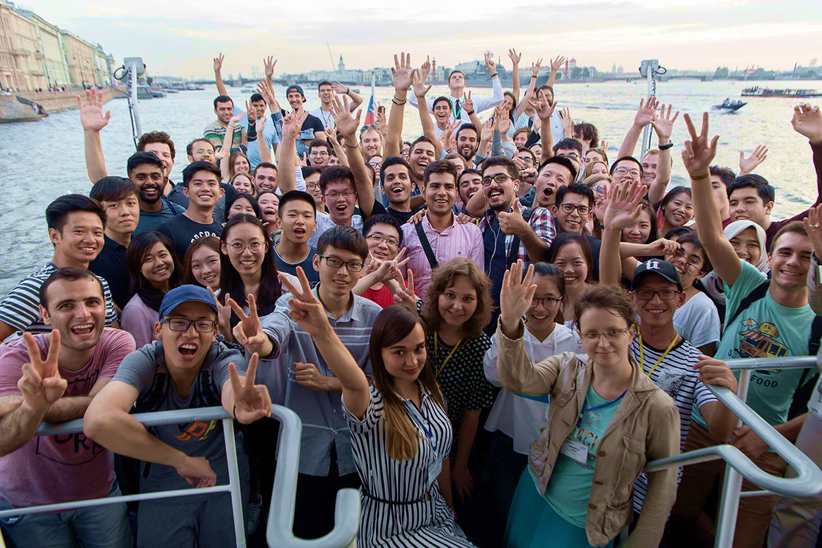 International Polytechnic Summer School 2019 International Polytechnic Summer School 2019