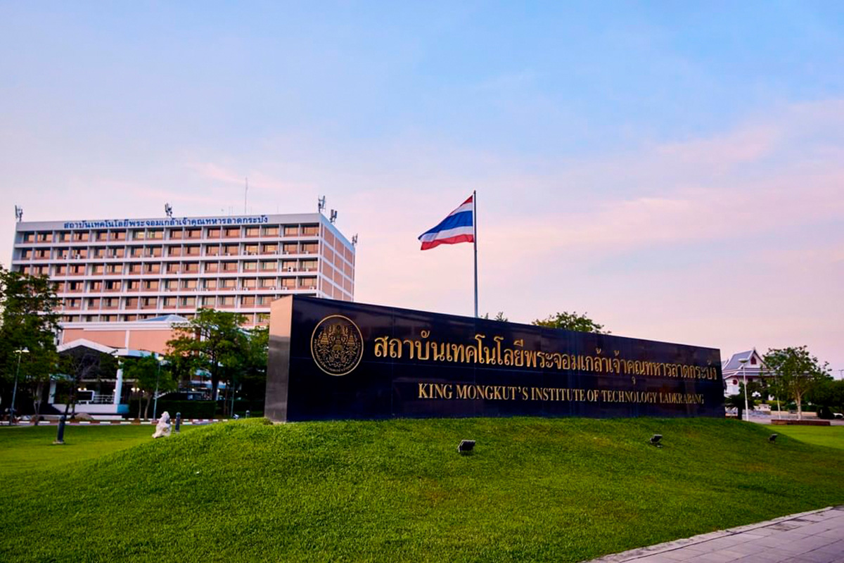 Together with the King Mongkut’s Ladkrabang Institute of Technology, SPbPU is conducting a study on the digitalization of the service sector between the two countries. Photo source: official Instagram account of KMITL https://www.instagram.com/kmitlofficial/