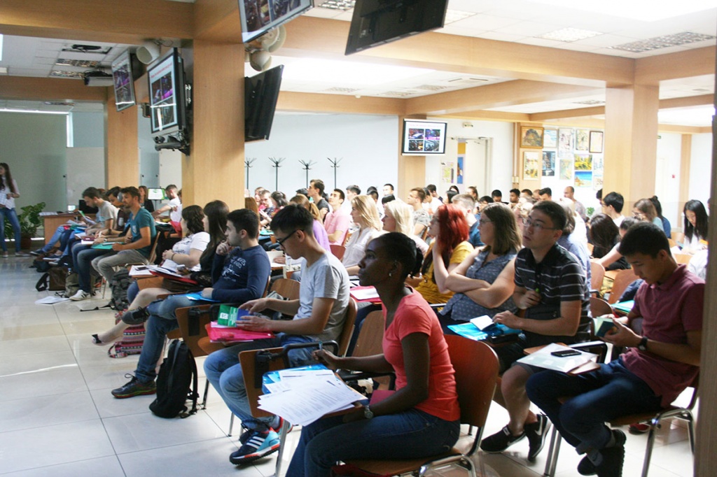 International Polytechnic Summer School 2016 has Started