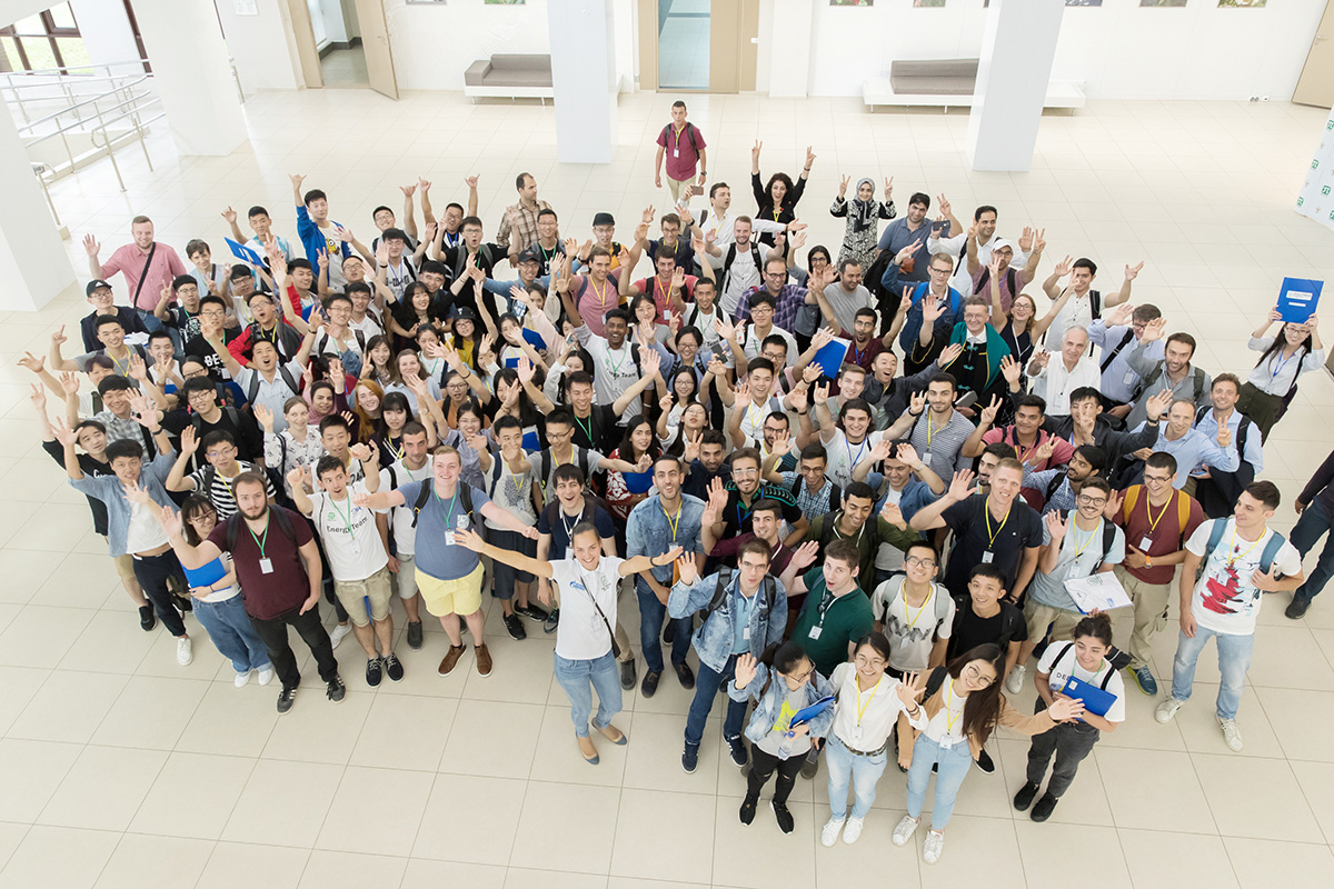 Nearly 900 international students will come to take part in the International Polytechnic Summer School 
