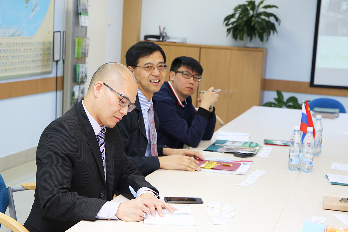 Student Exchanges and WC2: What Is New in the Strategic Partnership between Polytechnic University and PolyU