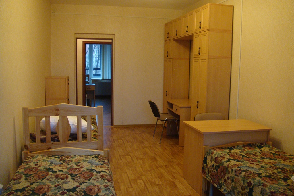 Dormitories complex  on Lesnoy prospect