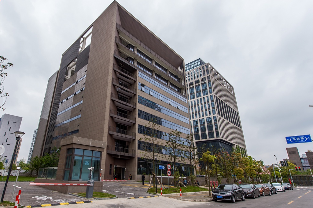 SPbPU Representative Office in Shanghai 