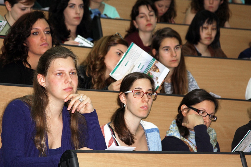 Opening of International Polytechnic Summer School 2015