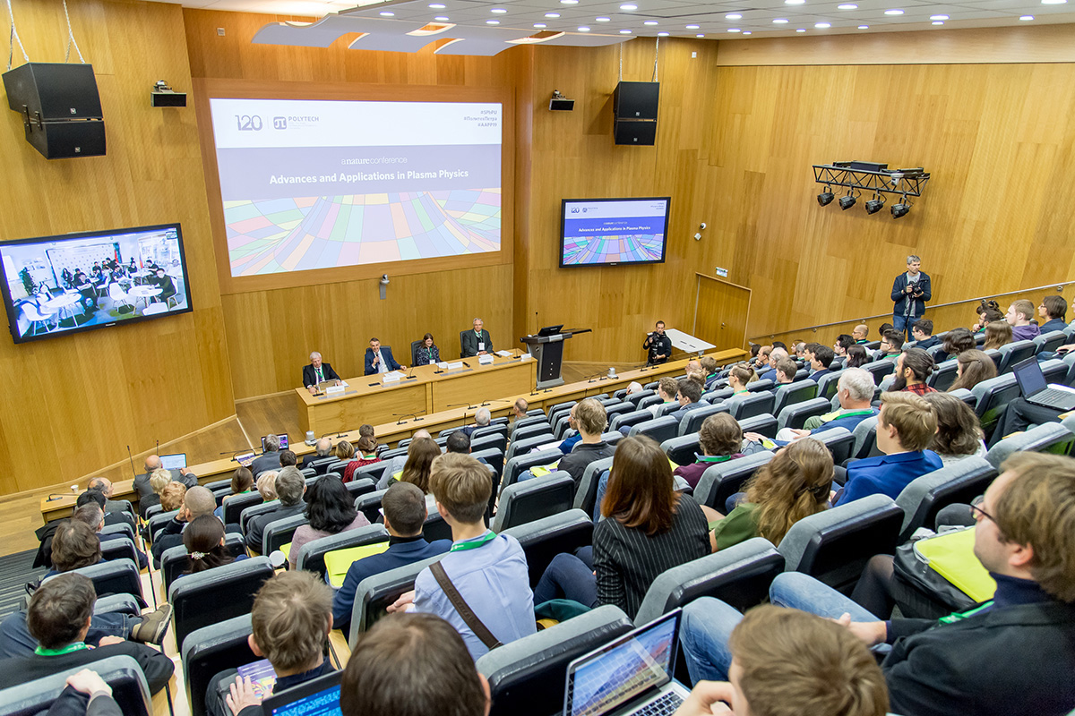 The AAPP 2019 conference brought together outstanding researchers in the field of plasma physics