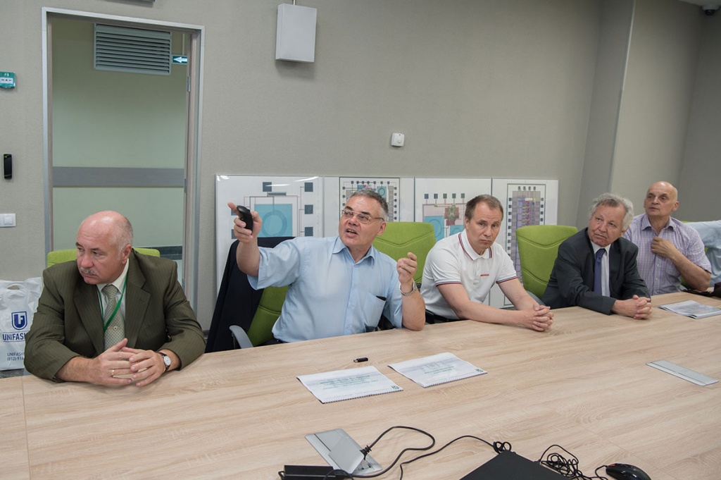 Concern CSRI Elektropribor and SPbPU Continue Cooperation