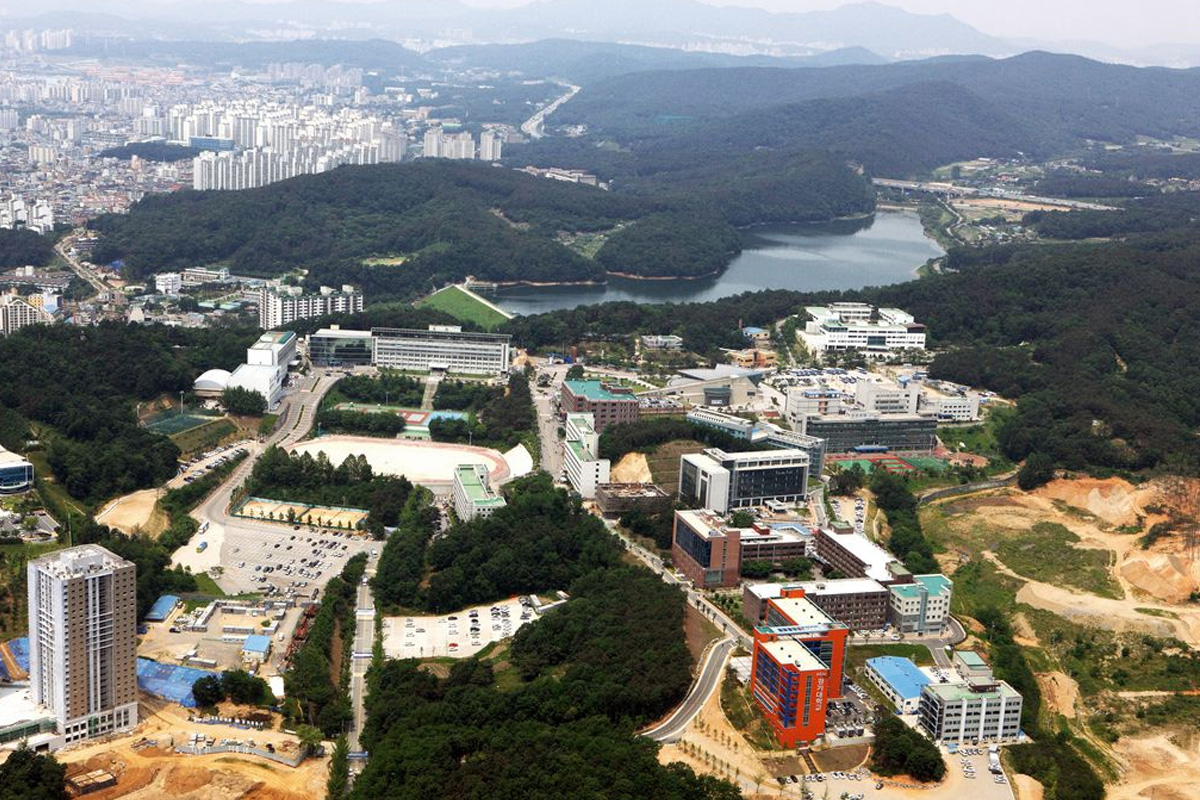 Serious measures have been taken to prevent the spread of coronavirus infection in South Korea 