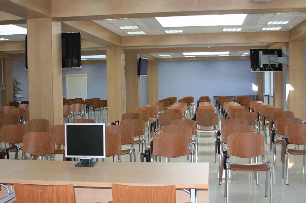 Conference Hall