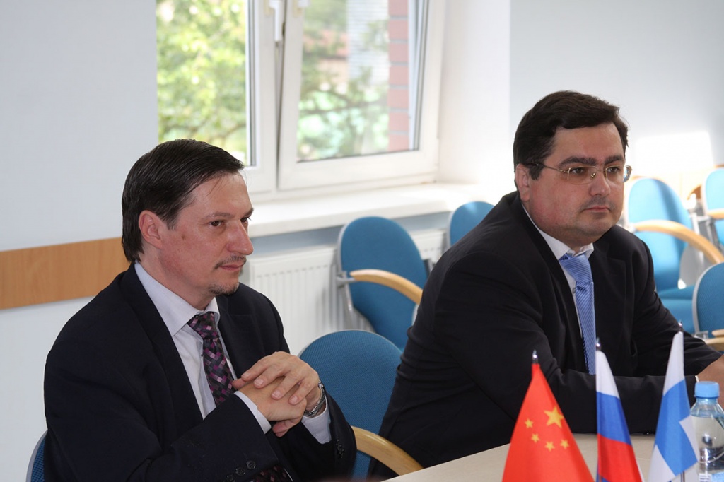 Chinese Government is Ready to Finance Joint Projects of Russian and Chinese Technology Parks