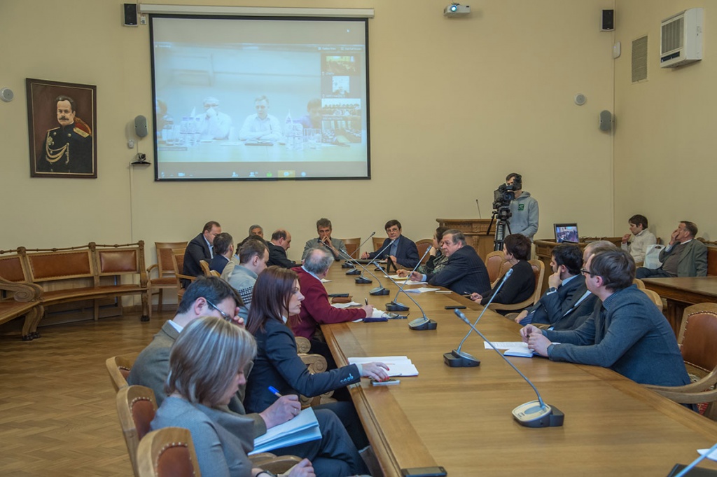 SPbPU will develop a range of strategic academic units 