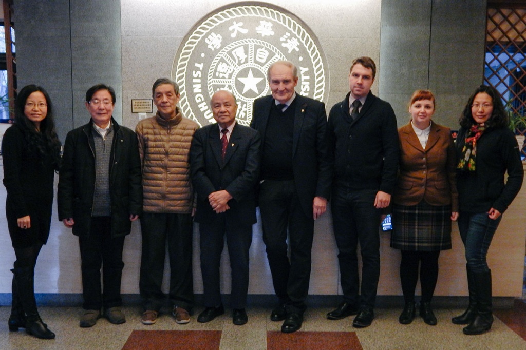 Chinese SPbPU graduates are proud to be Polytechnics