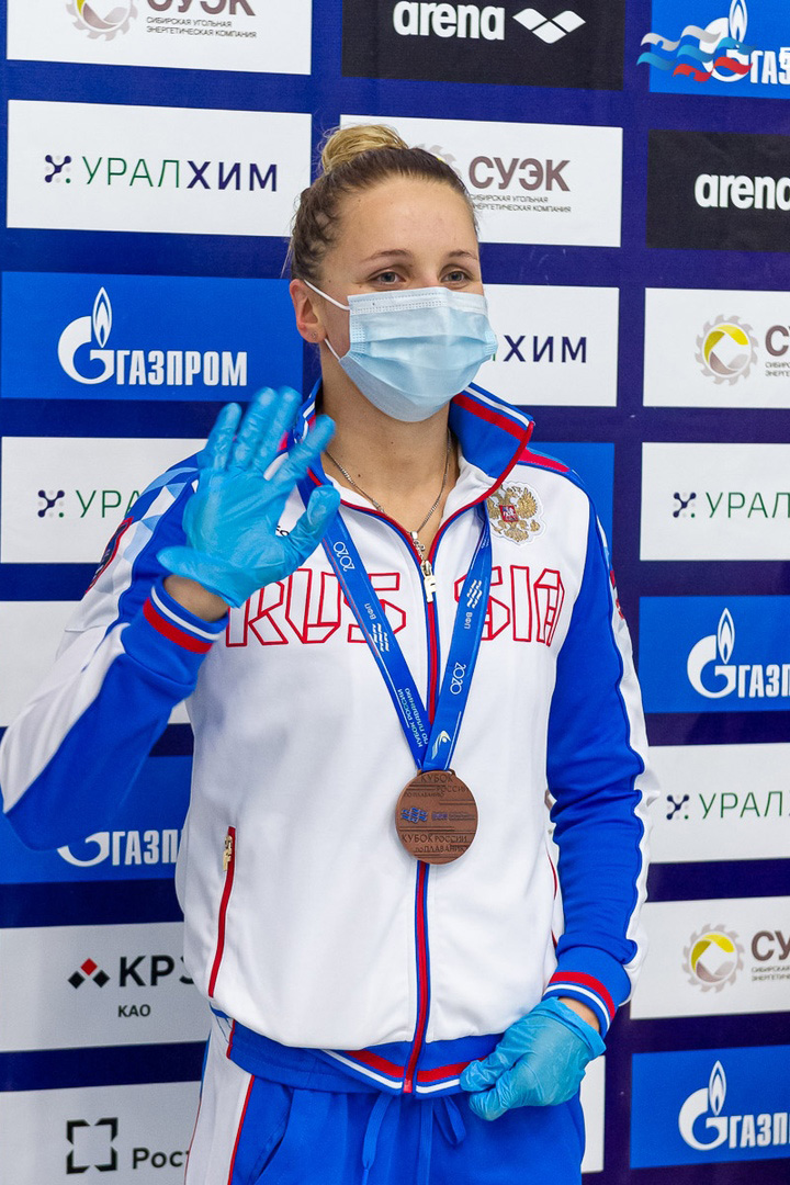 Daria USTINOVA