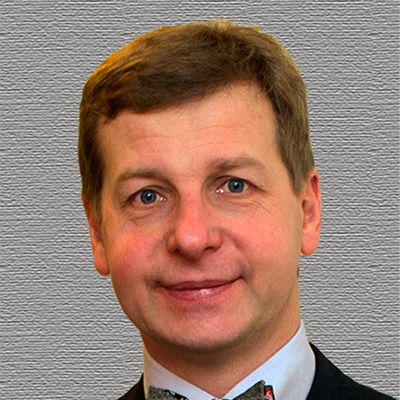 Dr Vyacheslav Potekhin