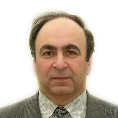 Professor Vladimir A. Rozhansky 