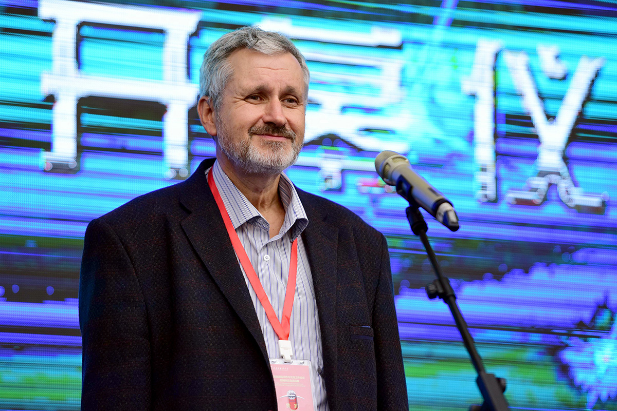 A new feature of a Week was a lecture on the history of Polytechnic University, which the Director of the HS IEP V.V. Krasnoshchekov taught A new feature of a Week was a lecture on the history of Polytechnic University, which the Director of the HS IEP V.V. Krasnoshchekov taught