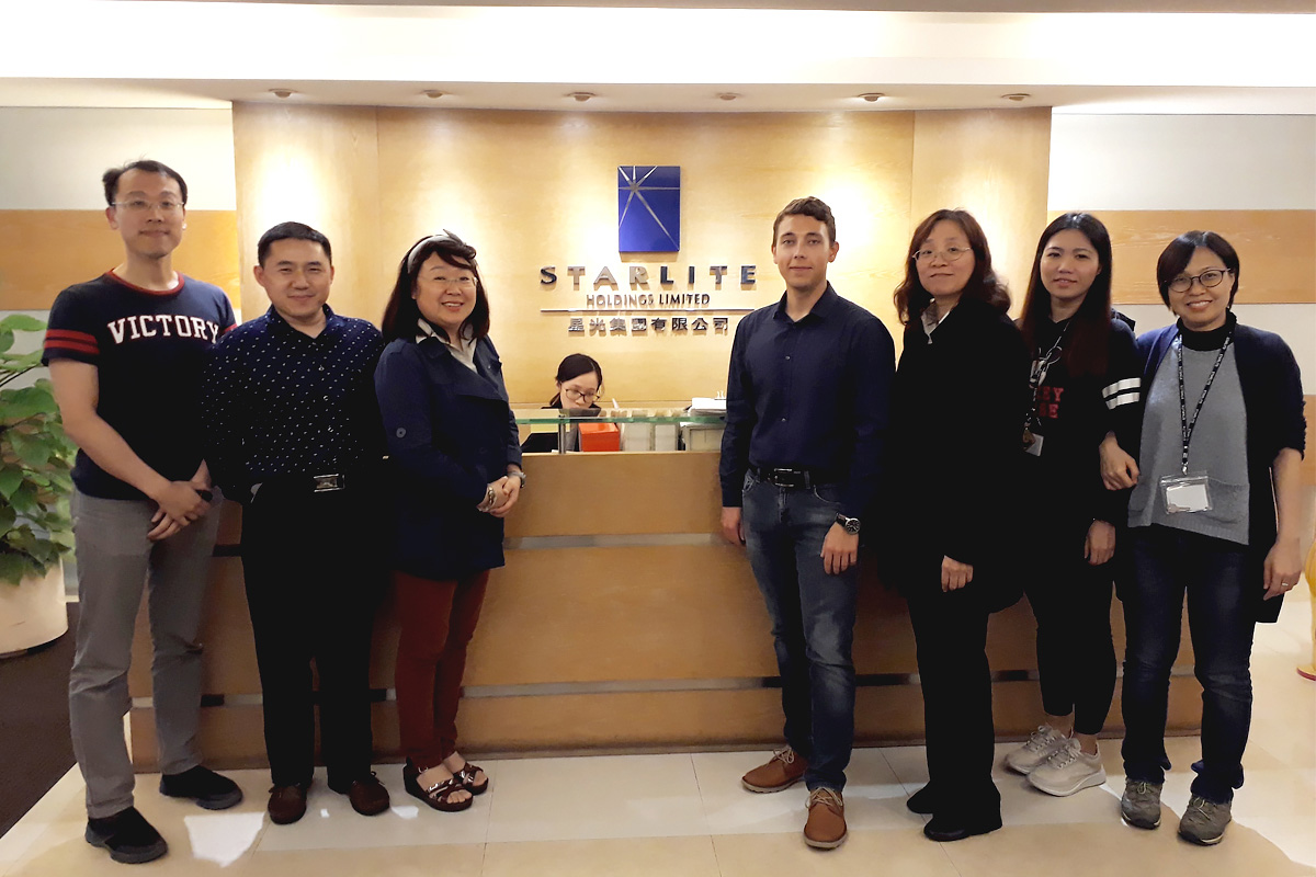 During their internships, SPbPU postgraduate students visited Hong Kong plants and factories 