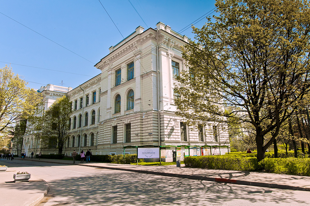 Polytechnic University is in the TOP-15 best universities in Russia according to the results of the Interfax National ranking 