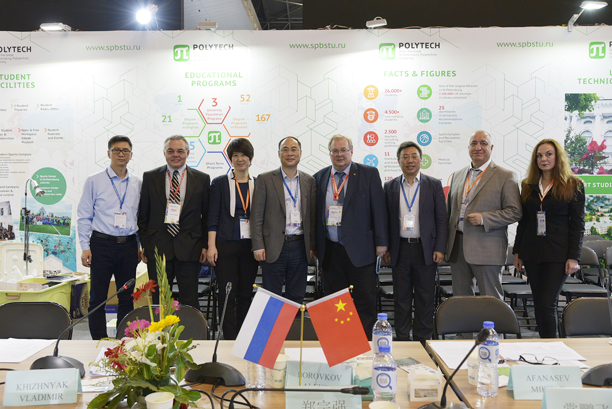 The 6th Chinese International Technology Fair: the Overall Results 