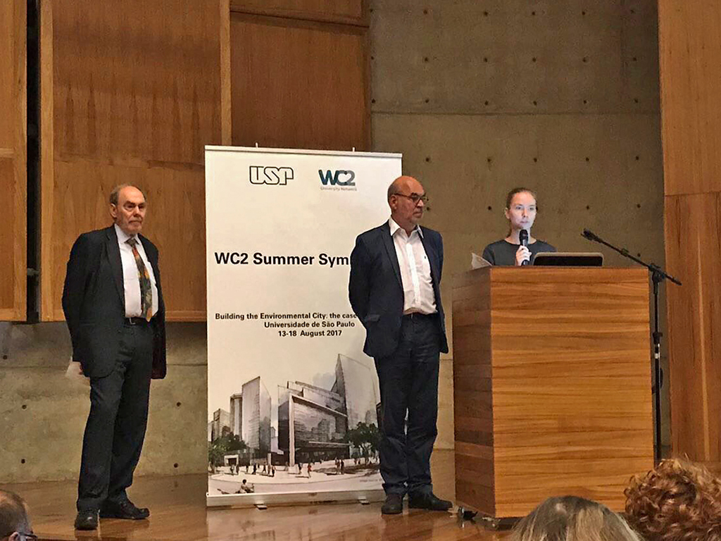 What the Members of WC2 Have Proposed: the Summary of Symposium in Brazil