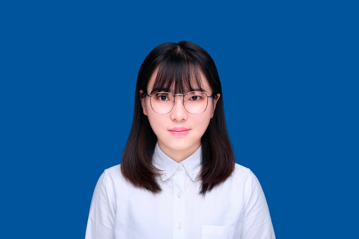 Student from China Yu Yi talked about studying in the pre-Master’s degree program Student from China Yu Yi talked about studying in the pre-Master’s degree program