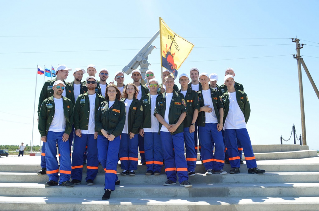 Polytech Students Take Part in Construction of the Bridge across the Kerch Strait