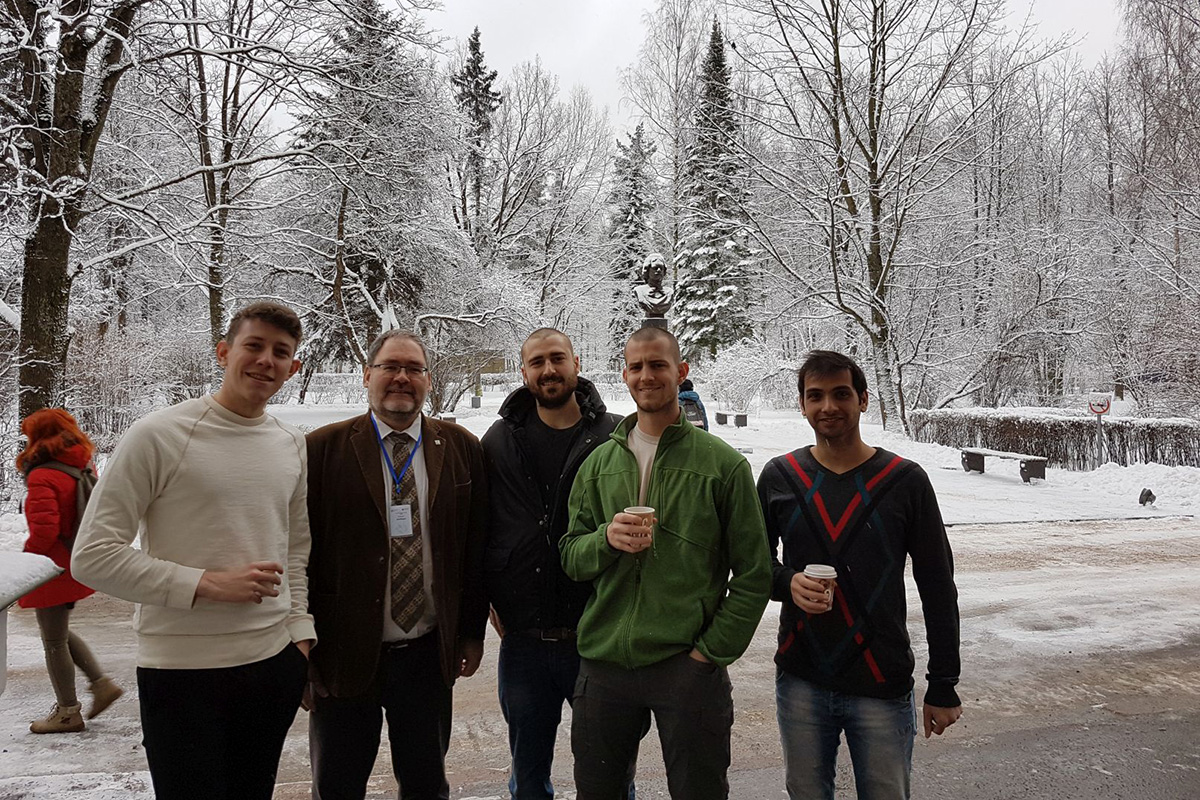 Energy Technology - Winter School Energy Technology - Winter School