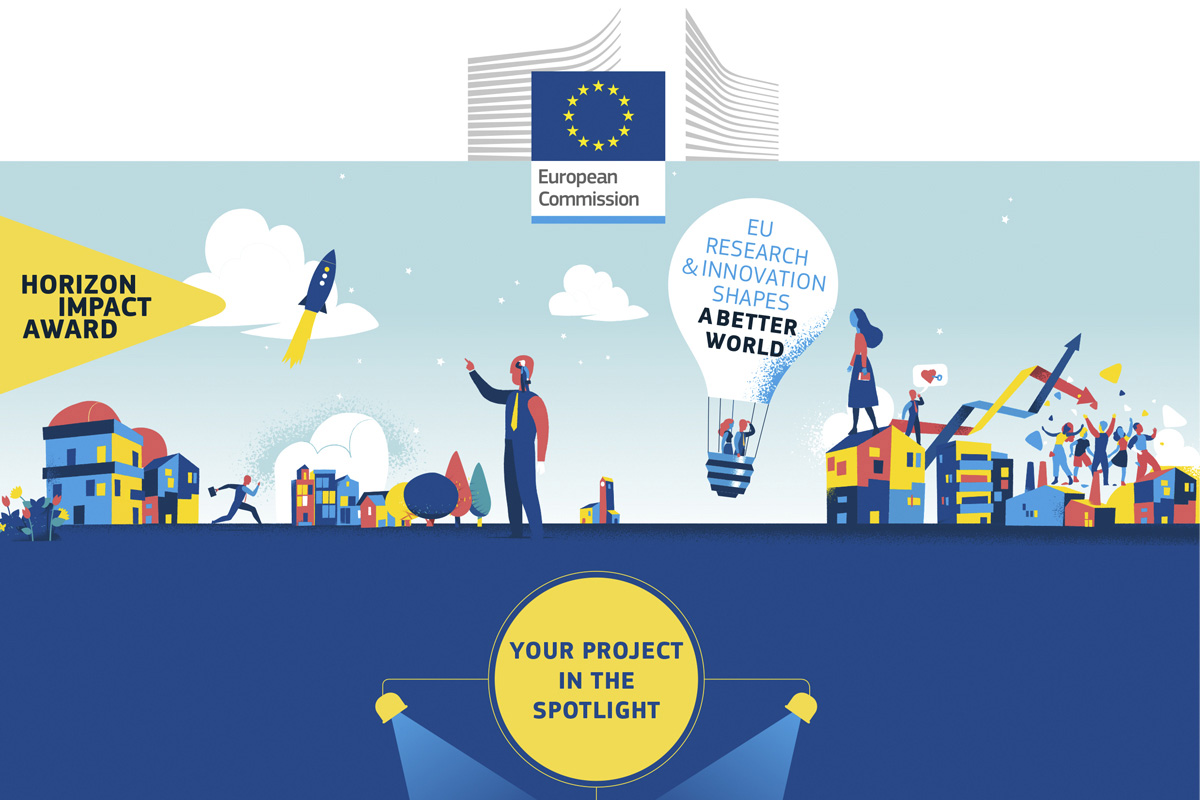 Horizon 2020 – a unique opportunity for SPbPU scientists and researchers to implement innovative projects Horizon 2020 – a unique opportunity for SPbPU scientists and researchers to implement innovative projects