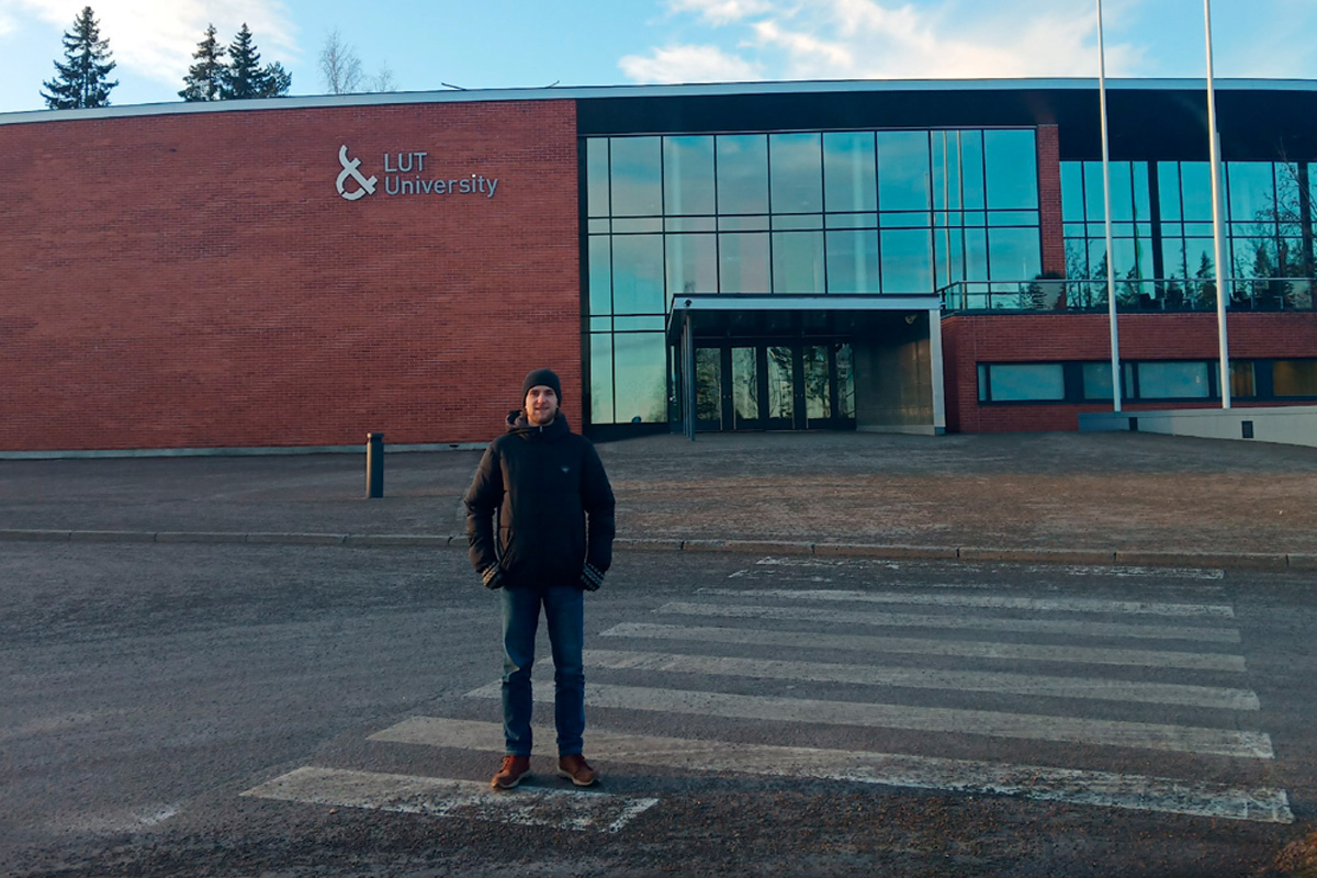 According to a postgraduate student from St. Petersburg State University, Finland responded promptly to the coronavirus situation According to a postgraduate student from St. Petersburg State University, Finland responded promptly to the coronavirus situation