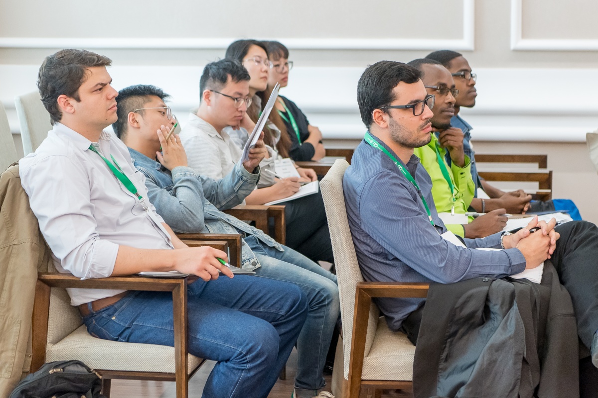 The main task of WC2 is to create a platform for leading world-class universities located in the largest cities of the world The main task of WC2 is to create a platform for leading world-class universities located in the largest cities of the world