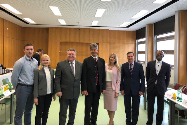 A New Milestone in Cooperation Between SPbPU and TU Graz