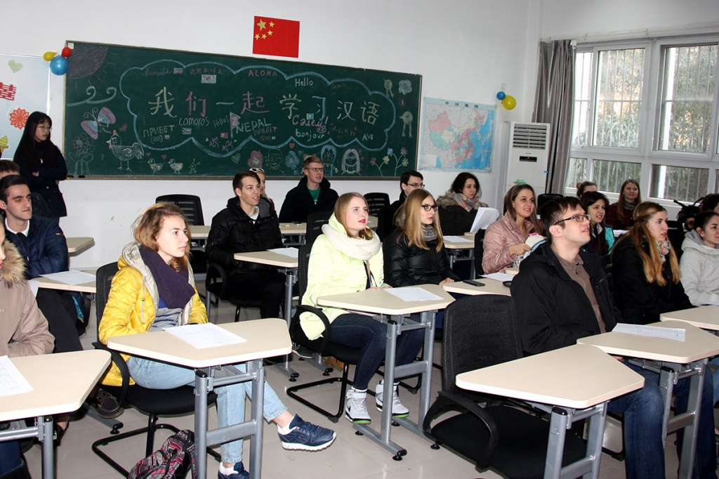 Students of the Polytechnic University have Mastered Basic Chinese in Sensorcom Pedagogical University