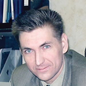 Professor Dmitry Gavrilov