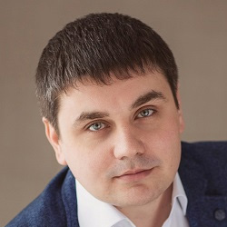 Professor Dmitry Garanin 