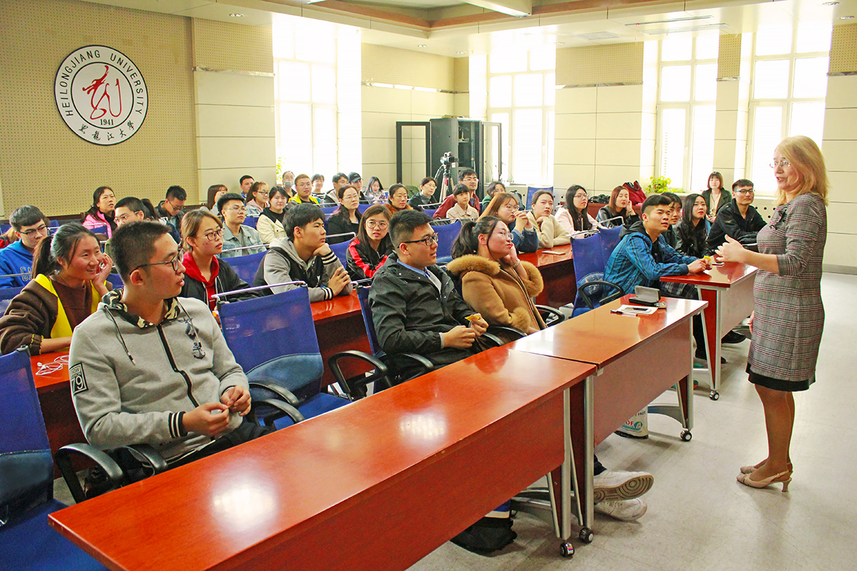 News from the SPbPU Office in Shanghai: Polytechnic University Organized a Russian Week in Harbin 