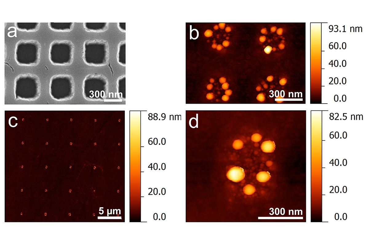 Smart Nanostructures and Condensed Matter Physics