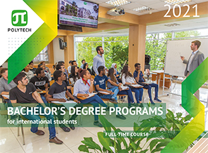 Bachelor’s Degree programs for International Students