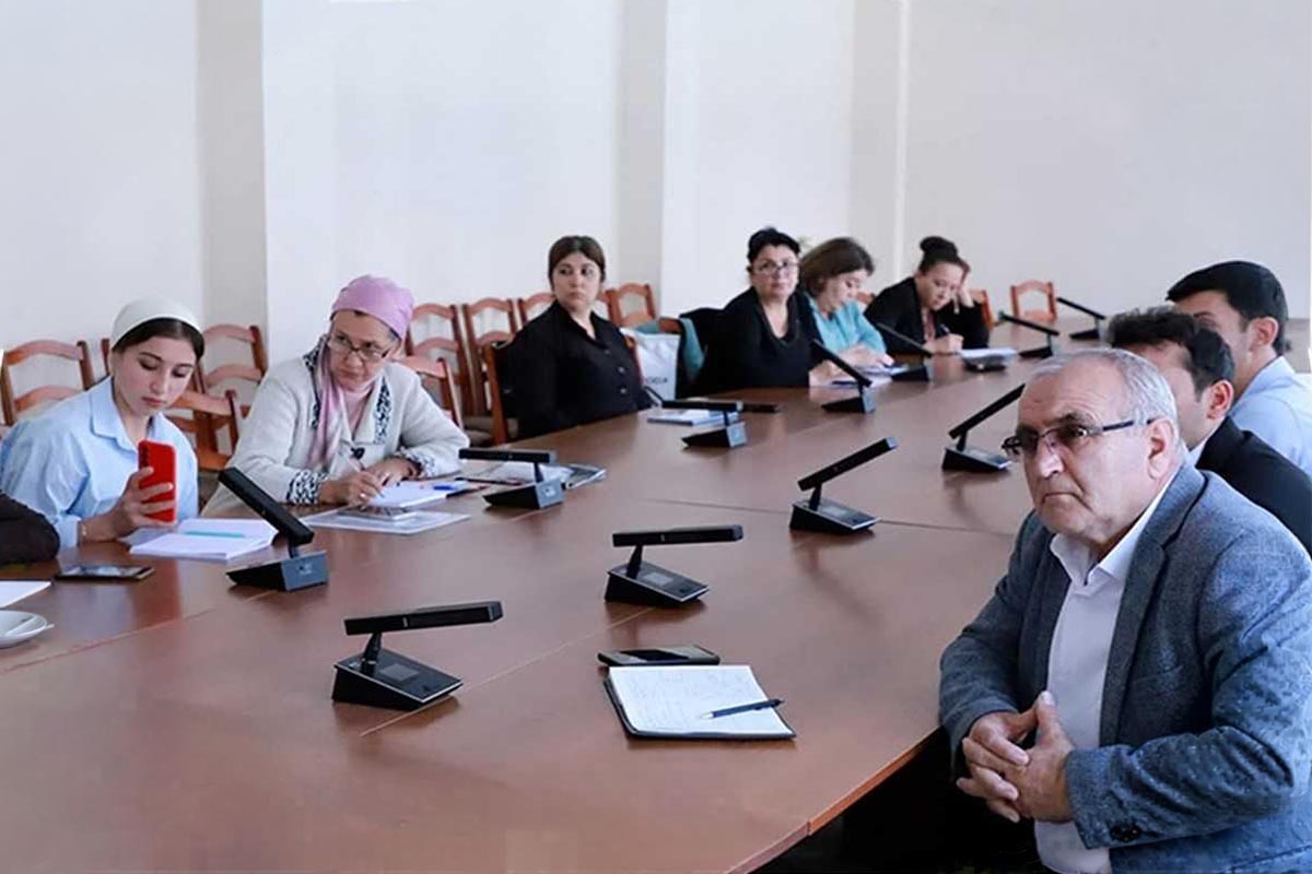 Lecture series for future teachers RTSU