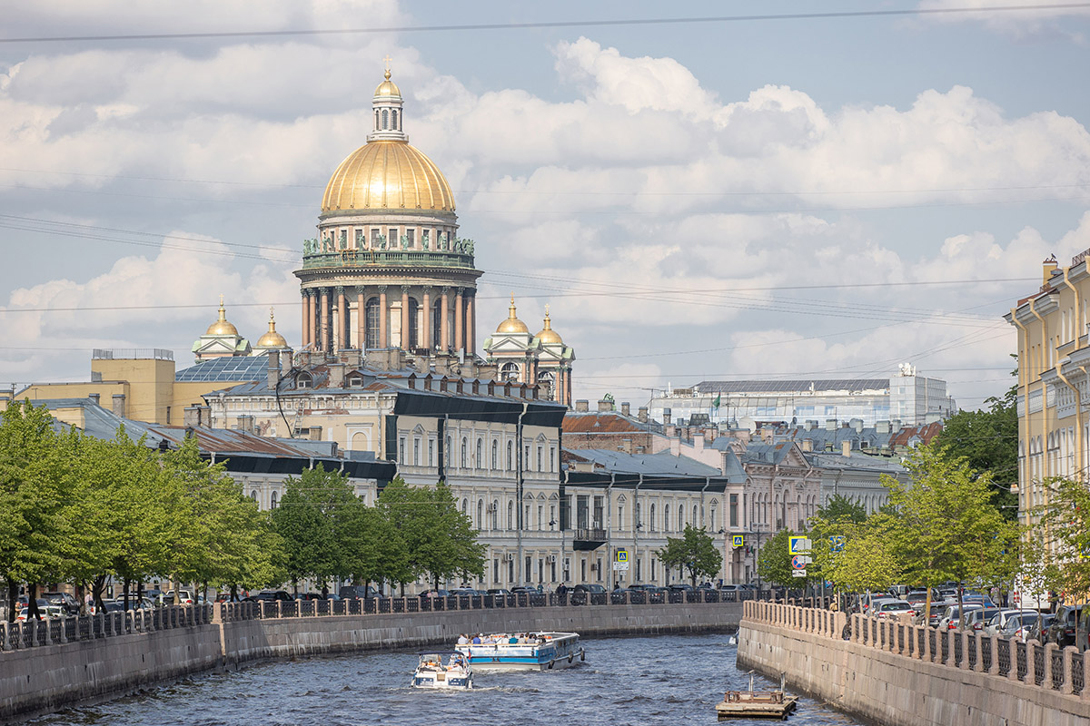 Saint Petersburg