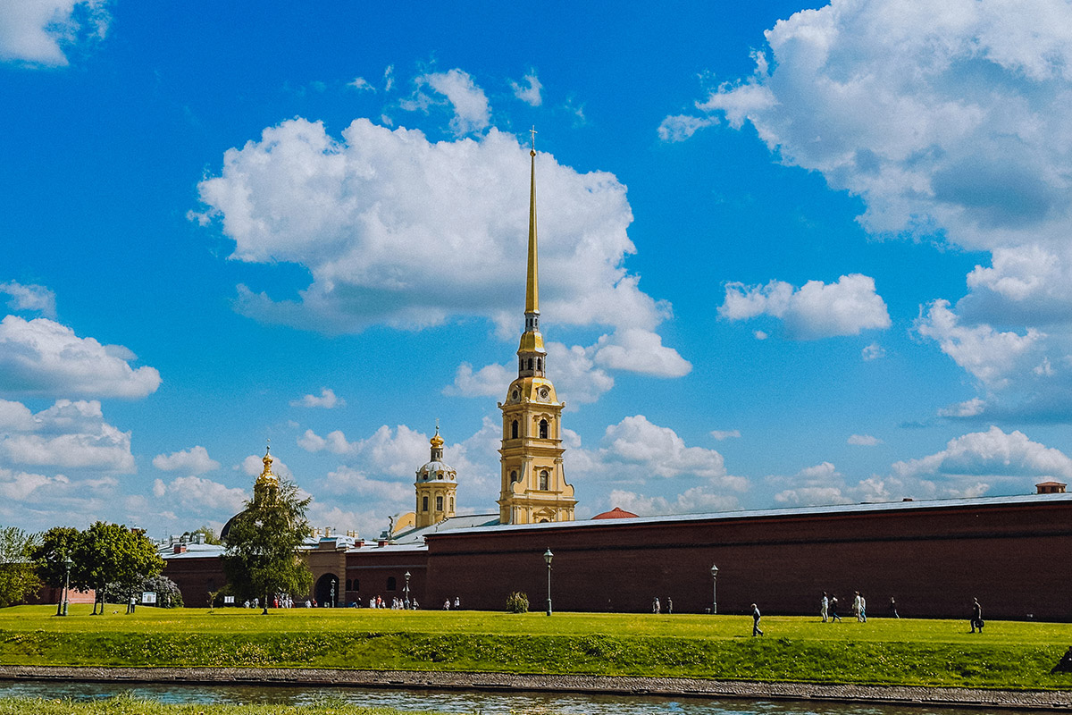 Saint Petersburg