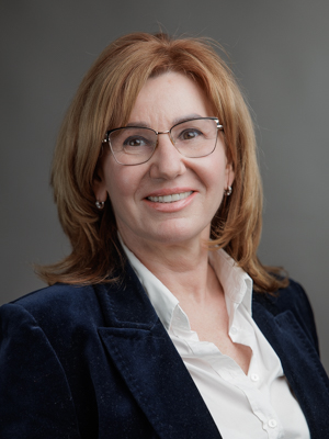 Vinogradova Elena Borisovna