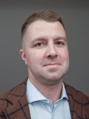 Ivan Vladimirovich Kolomeitsev