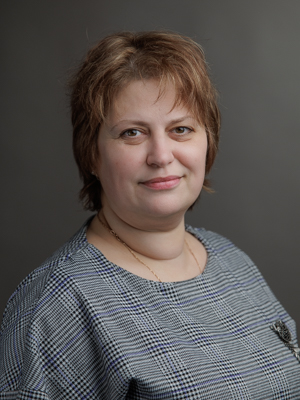 Виколайнен Светлана Сергеевна