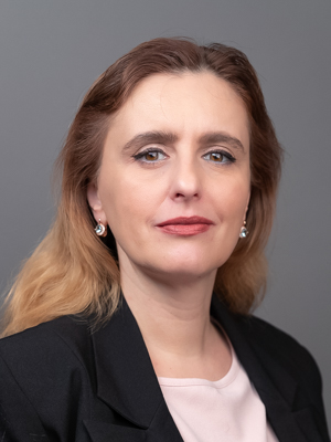 Тарабанова Лилия Викторовна